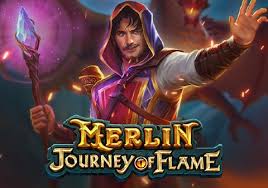 Journey of Flame - Epic fire-themed slot game with blazing adventures, magical realms and treasure quests